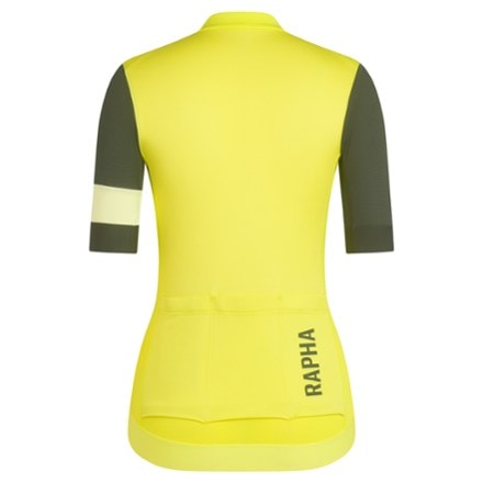 Rapha Pro Team Training Cycling Jersey - Women's 1
