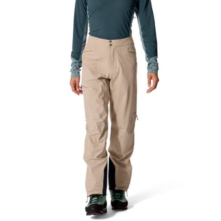 Rab Kinetic Alpine Stretch Pants - Women's 0