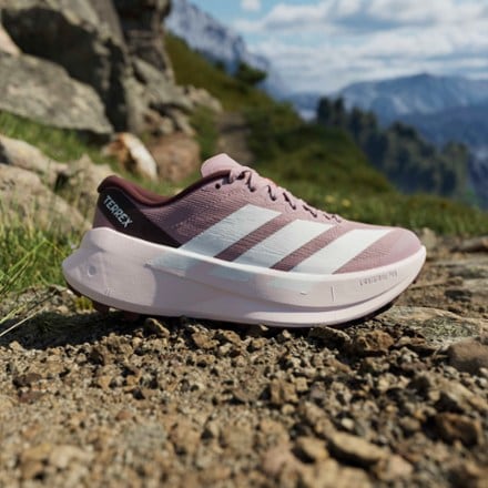 adidas Terrex Agravic SL Trail-Running Shoes - Women's 9