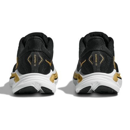 HOKA Clifton 10 Road-Running Shoes - Women's 4