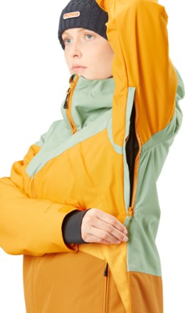 Picture Organic Clothing Seakrest Insulated Jacket - Women's 6