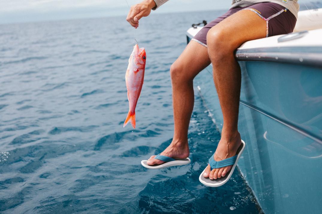 Location Image for Ulele Flip-Flops - Men's