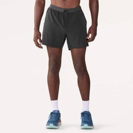 Vuori Course Shorts Lined 5" - Men's 1