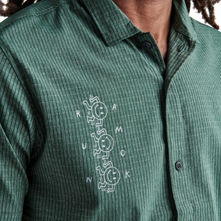Roark Bless Up Trail Shirt - Men's 2