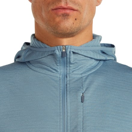 Icebreaker 200 Descender Long-Sleeve Zip Hoodie - Men's 5