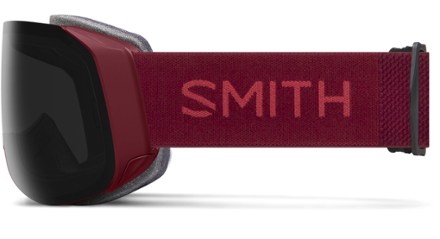 Smith 4D MAG S ChromaPop Snow Goggles with gogglesoc - Women's 3