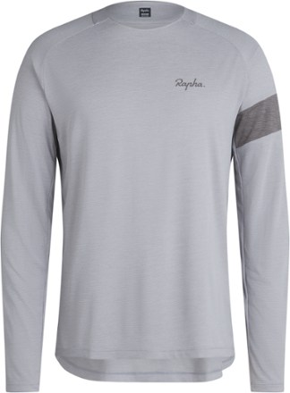Rapha Trail Long-Sleeve Bike T-Shirt - Men's 0