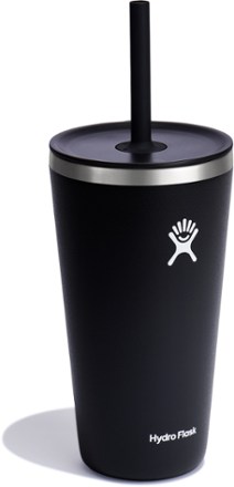 Hydro Flask All-Around Tumbler with Press-In Straw Lid - 28 fl. oz. 1