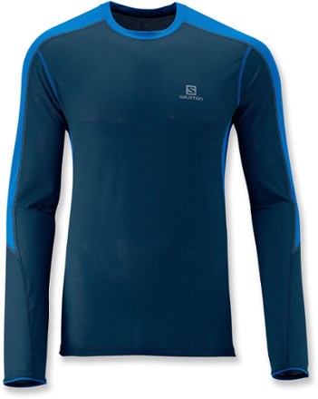 salomon trail t shirt
