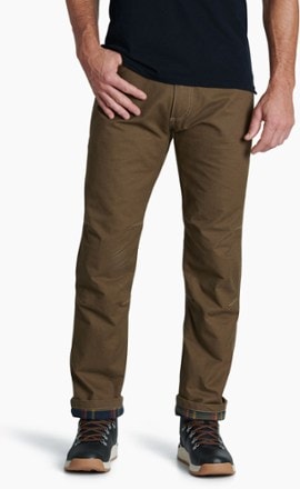 Men's Hot Rydr Pant - Espresso