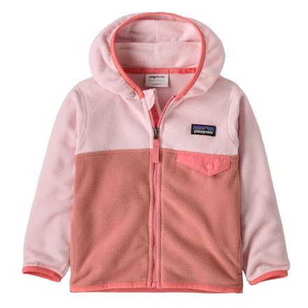 Patagonia Baby Micro D Snap-T Fleece Jacket - Toddlers' 0