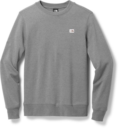 The North Face Heritage Patch Crew Sweatshirt Men's REI Coop