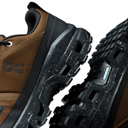On On x BEAMS x REI Co-op Cloudrock Low Waterproof Hiking Shoes - Women's 7
