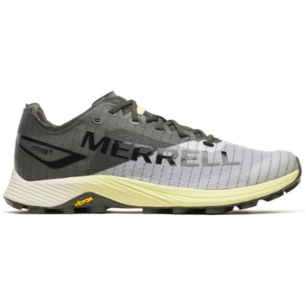 スパイク・シューズ MtRy Merrell Long Sky 2 Matryx trail running shoes review: tear down
