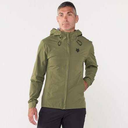 Fox Ranger 2.5-Layer Water Bike Jacket - Men's 1