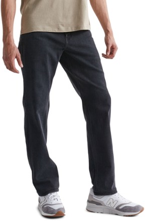 Performance Denim Athletic Straight - Coast Outdoors