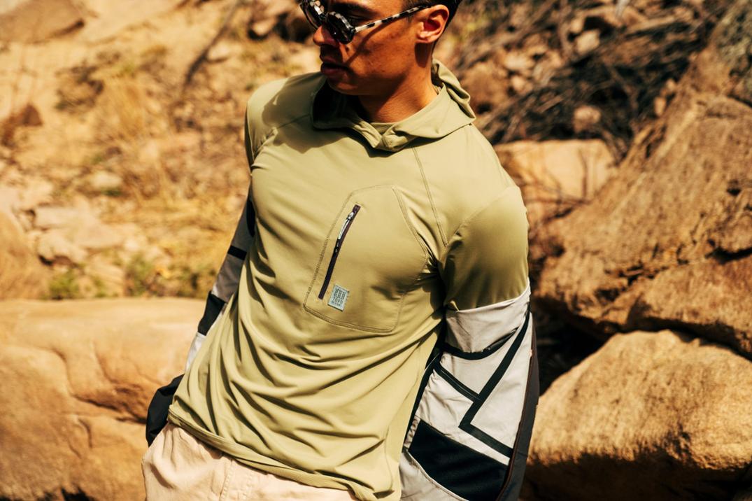 Location Image for Sun Hoodie - Men's