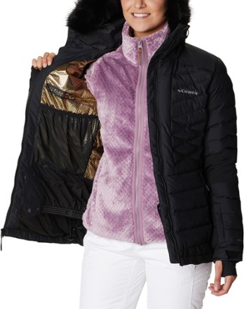 Columbia Bird Mountain Insulated Jacket - Women's 4