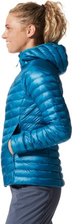 Mountain Hardwear Ghost Whisperer/2 Down Hoodie - Women's 2