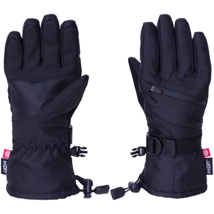 686 Heat Gloves - Kids' 0