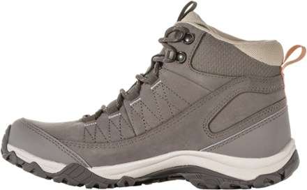 Oboz Ousel Mid Waterproof Hiking Boots - Women's 1