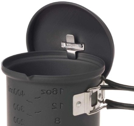 Esbit Solid Fuel Stove and Cookset 3