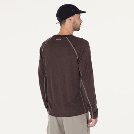 CIRCLE Aerowool Long-Sleeve T-Shirt - Men's 6
