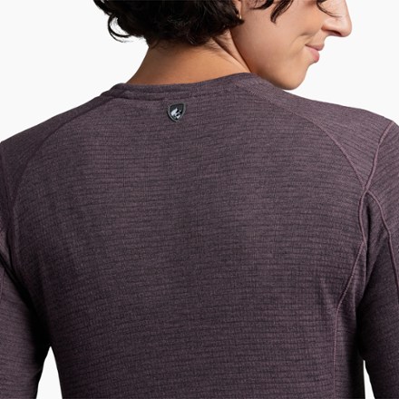 KUHL Reactiv Lite Grid Long-Sleeve Crew Base Layer Top - Women's 4