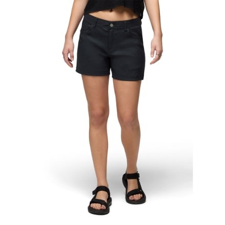 prAna Stretch Zion Halle Shorts - Women's 1