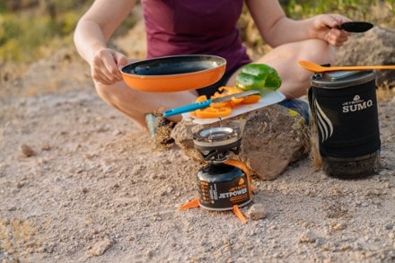 Jetboil Sumo Cooking System 3