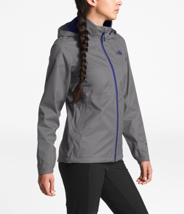 the north face resolve plus jacket