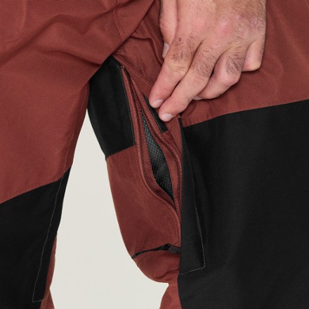 The North Face GTX Hex Snow Pants - Men's 5