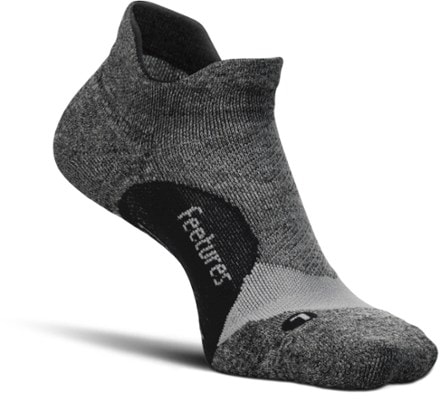 Feetures Elite Light Cushion No Show Tab Socks 3