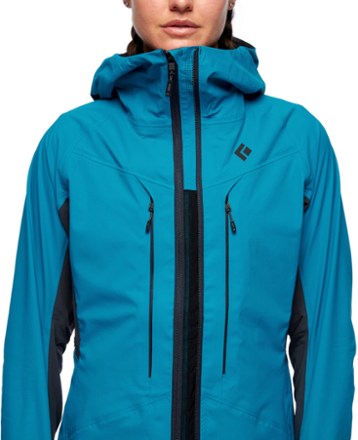 fleece with pit zips