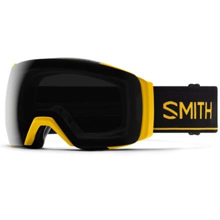 Smith I/O MAG XL ChromaPop Snow Goggles with gogglesoc 0