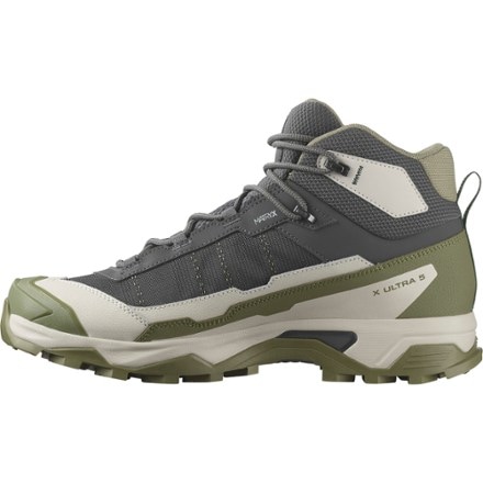 Salomon X Ultra 5 Mid GORE-TEX Hiking Boots - Men's 1