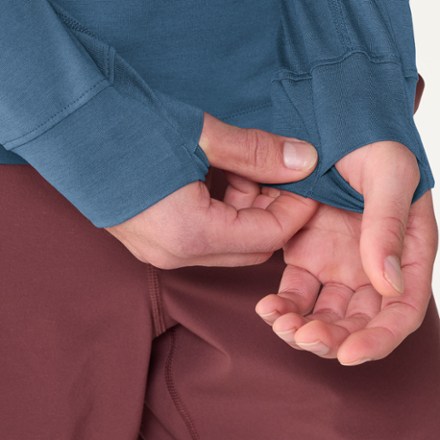 REI Co-op Active Pursuits Long-Sleeve Quarter-Zip Pullover - Men's 8