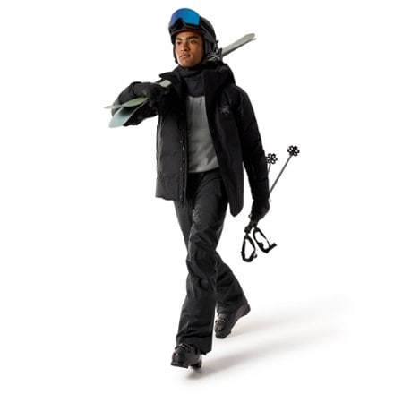 Arc'teryx Rho SV Zip-Neck Base Layer Top - Men's 3