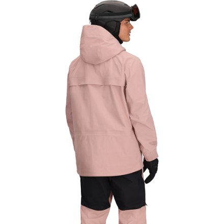 Obermeyer Off Grid Steibis Shell Jacket - Men's 2