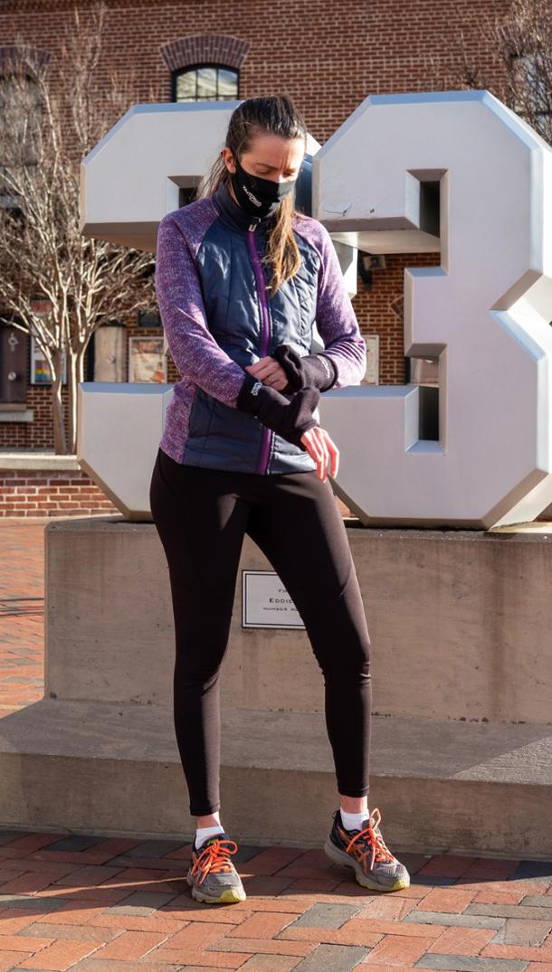 Location Image for Double Velour Fleece Mittens