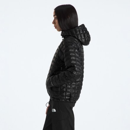 The North Face ThermoBall Hooded Insulated Jacket - Women's 3