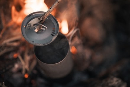 Location Image for GeoPress Ti Cook Lid