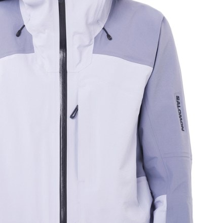 Salomon Absolute 3L Jacket - Women's 6