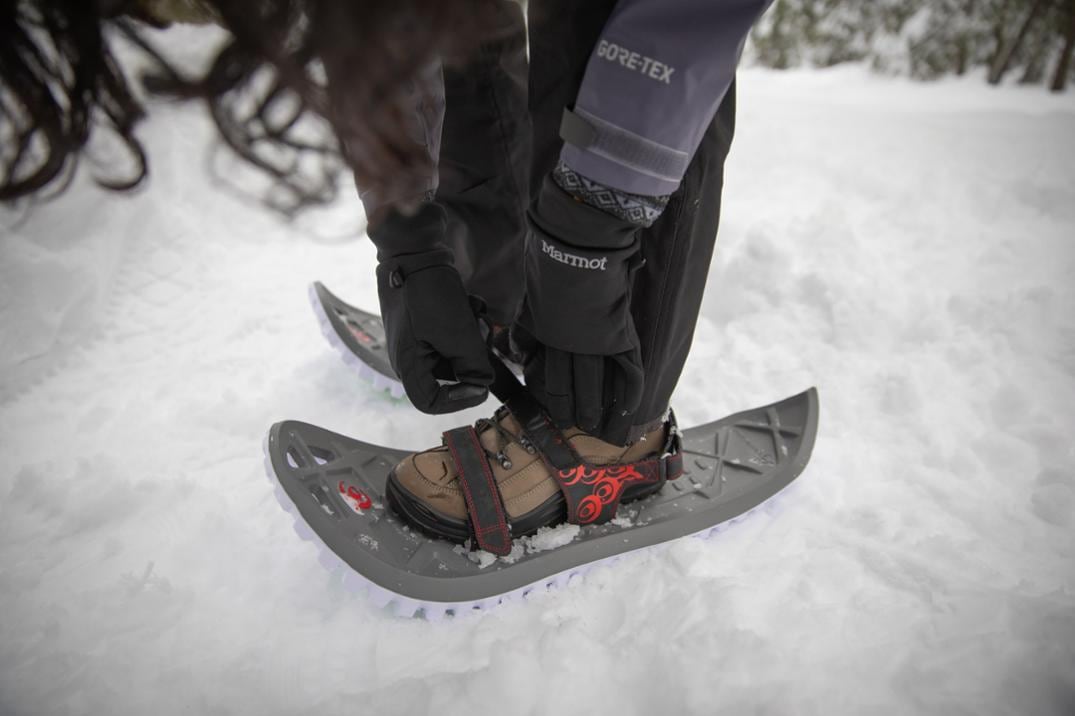 Location Image for EVA Snowshoes