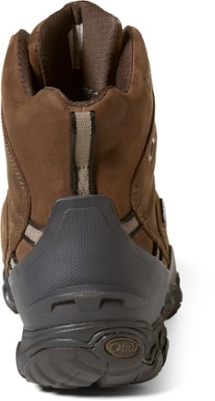 Oboz Bridger 8" Insulated Waterproof Boots - Men's 3