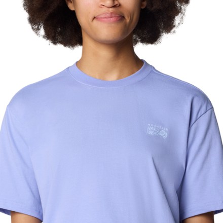 Mountain Hardwear MHW Circle Boxy Shirt - Women's 3