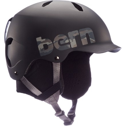Bern Bandito Youth Snow Helmet - Kids' 0