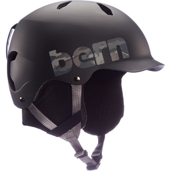 Product Image of color Matte Black Camo Logo