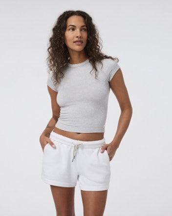 Vuori Halo Baby T-Shirt - Women's 1