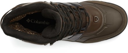 Columbia Bugaboot Celsius Plus Omni-Heat Infinity Boots - Men's 7